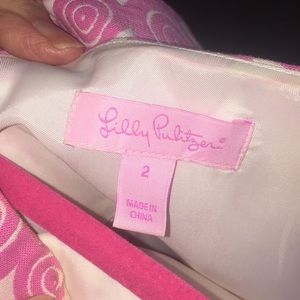 lily pulitzer dress